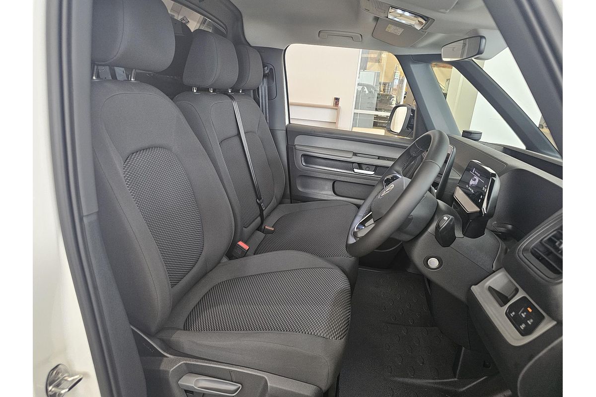 2025 Volkswagen ID. Buzz Cargo BEV550 EBN SWB
