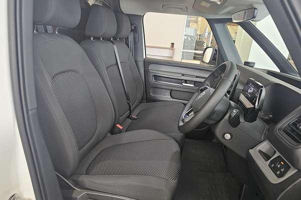 2025 Volkswagen ID. Buzz Cargo BEV550 EBN SWB