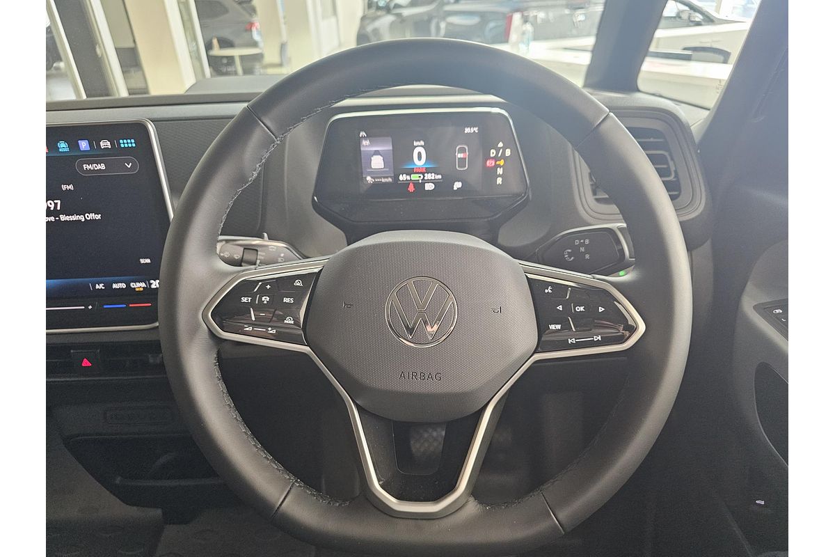 2025 Volkswagen ID. Buzz Cargo BEV550 EBN SWB
