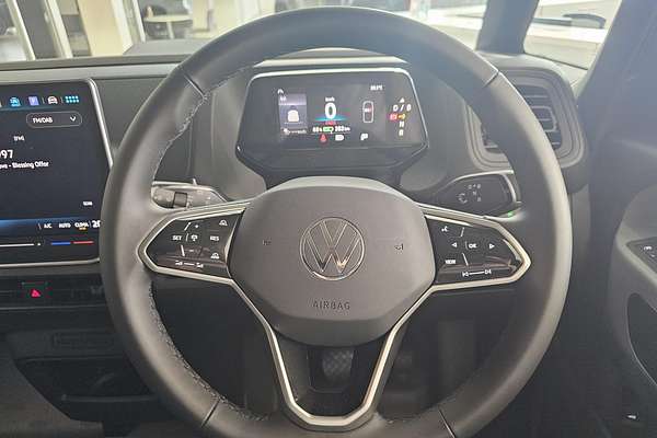 2025 Volkswagen ID. Buzz Cargo BEV550 EBN SWB