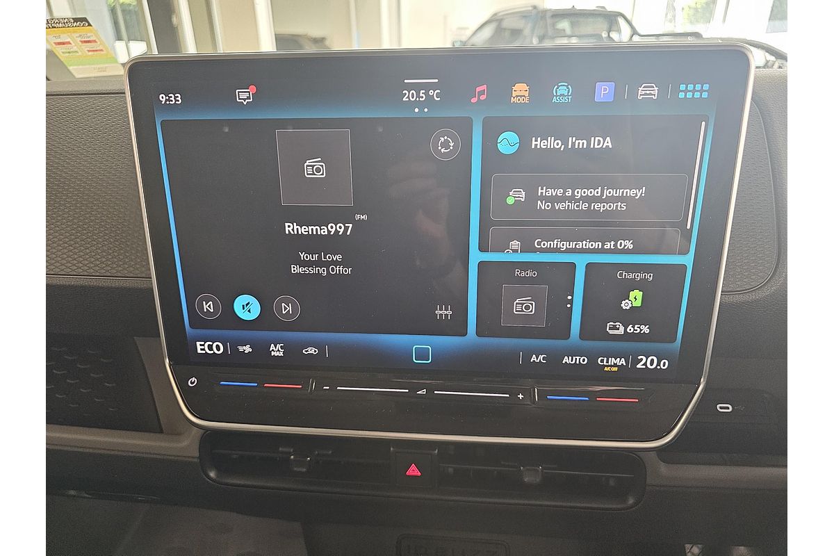 2025 Volkswagen ID. Buzz Cargo BEV550 EBN SWB