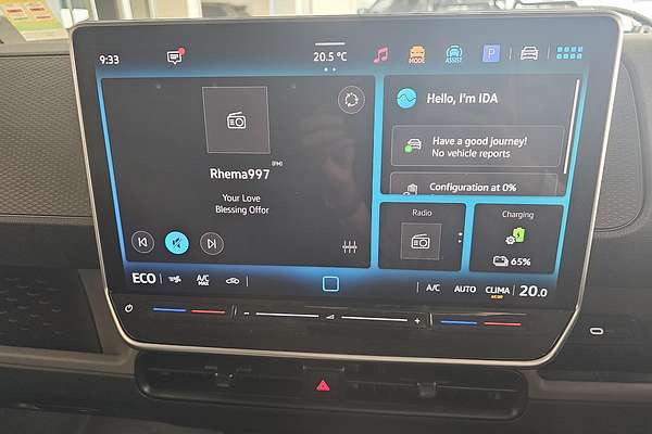 2025 Volkswagen ID. Buzz Cargo BEV550 EBN SWB