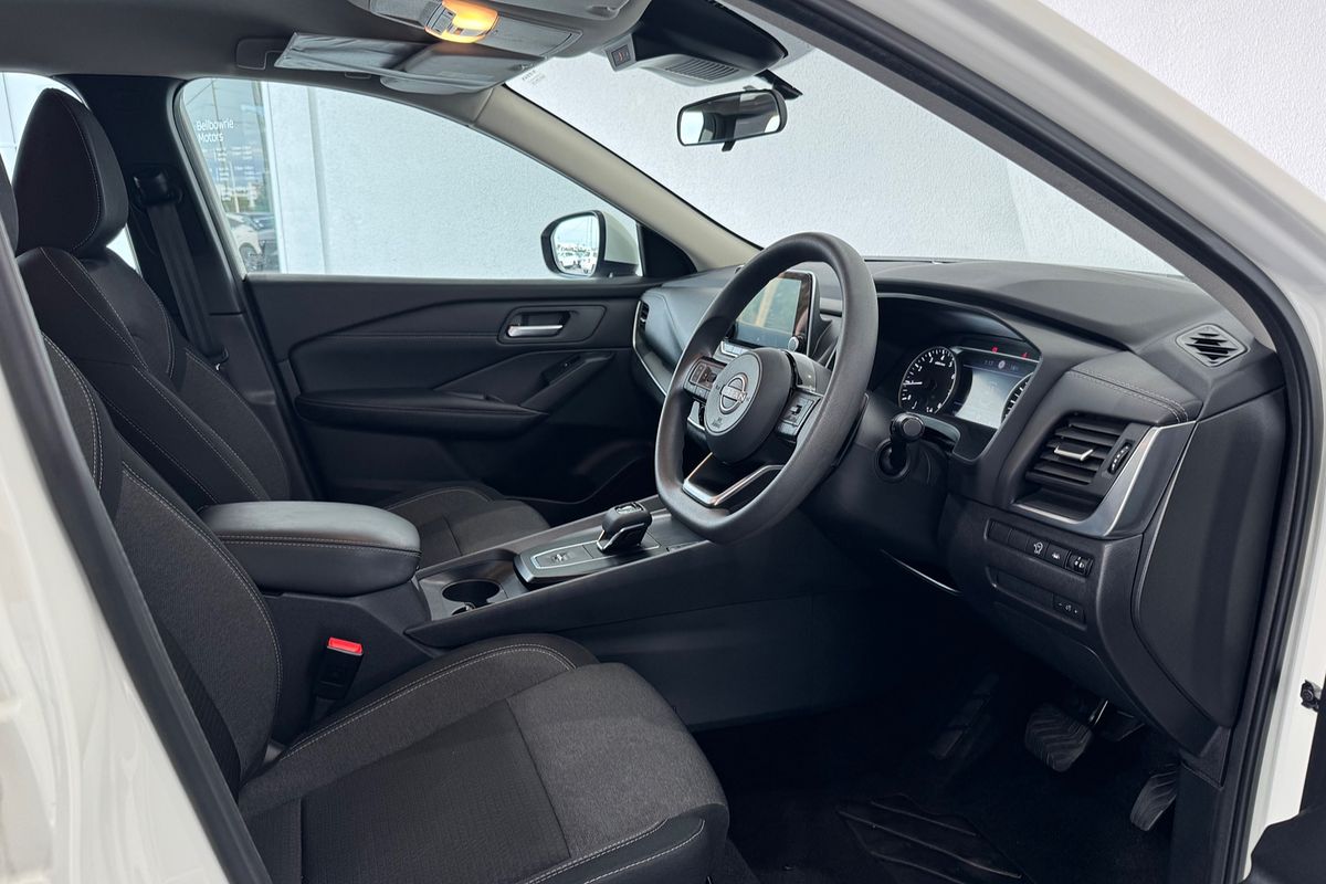 2023 Nissan QASHQAI ST J12