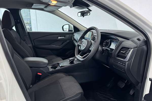 2023 Nissan QASHQAI ST J12