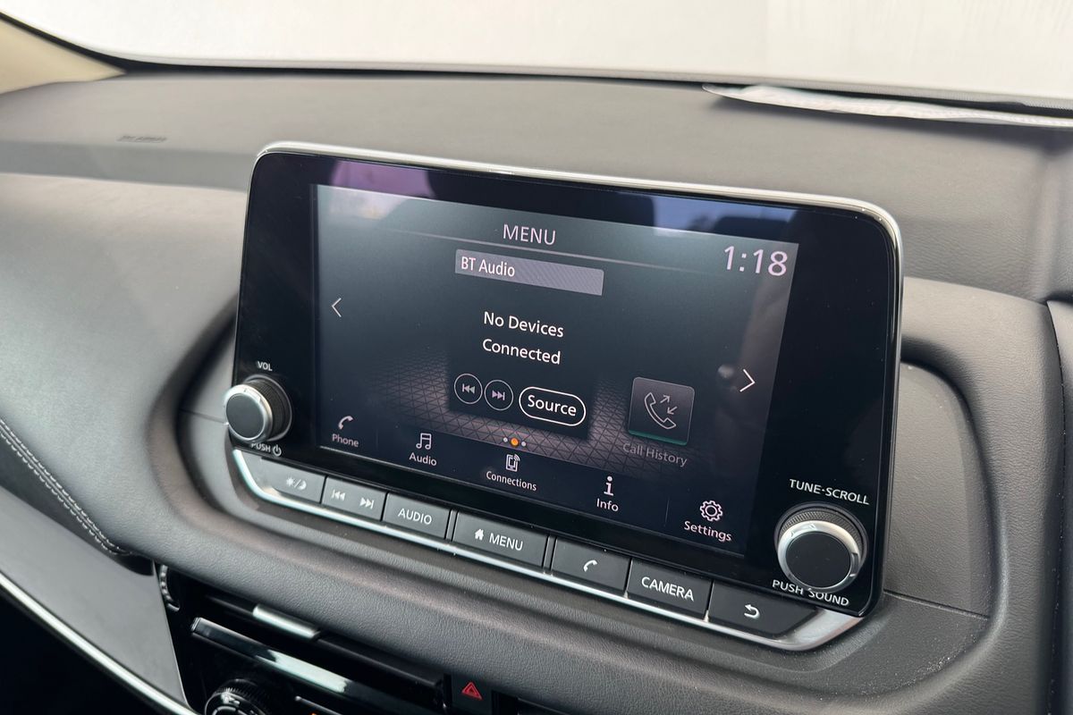 2023 Nissan QASHQAI ST J12
