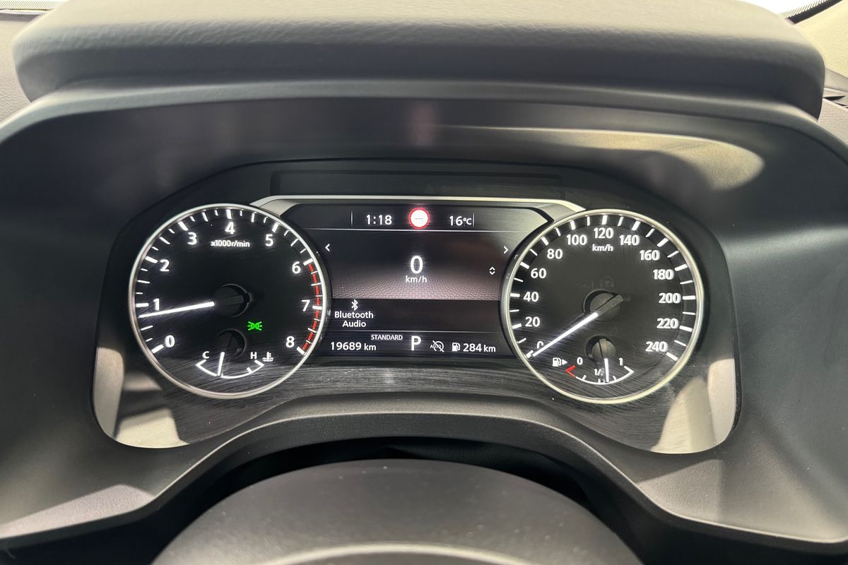 2023 Nissan QASHQAI ST J12