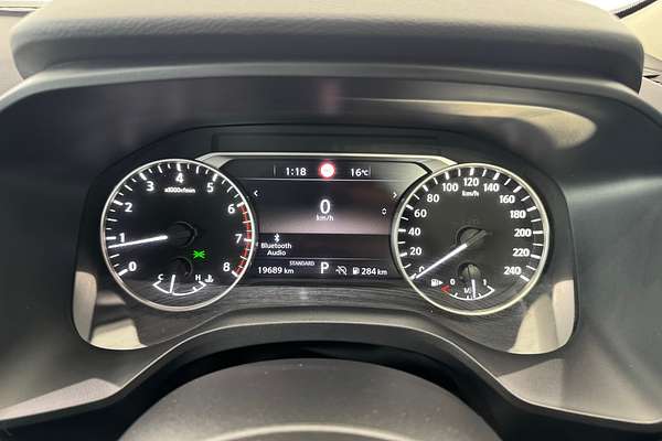 2023 Nissan QASHQAI ST J12