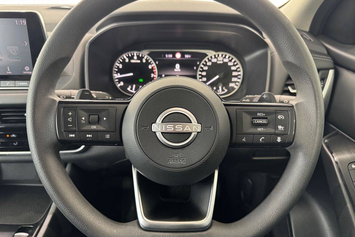 2023 Nissan QASHQAI ST J12