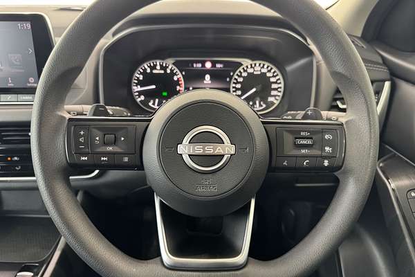 2023 Nissan QASHQAI ST J12