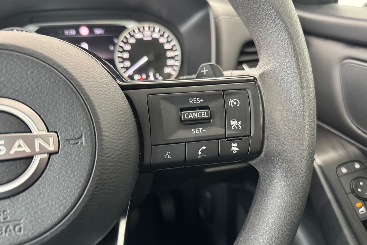 2023 Nissan QASHQAI ST J12