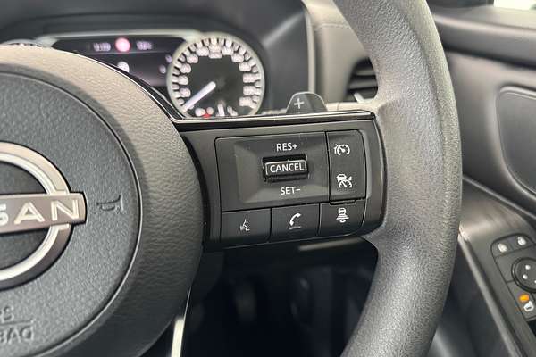 2023 Nissan QASHQAI ST J12