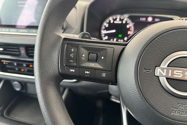 2023 Nissan QASHQAI ST J12