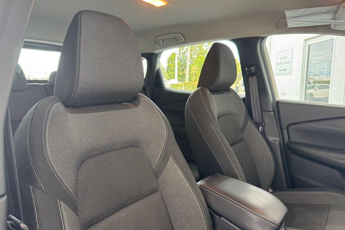 2023 Nissan QASHQAI ST J12