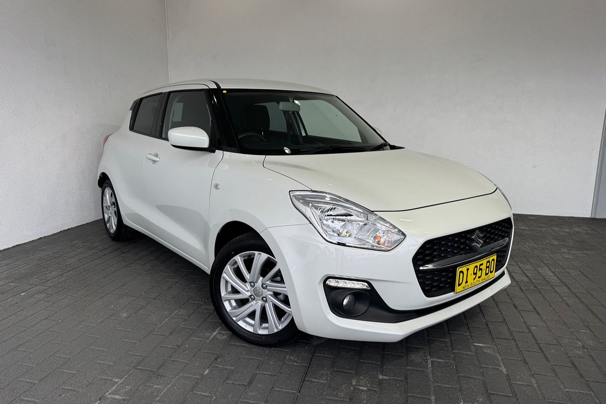 2023 Suzuki Swift GL AZ Series II