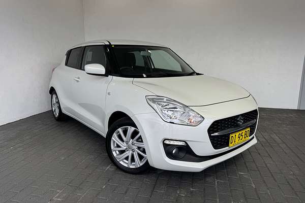 2023 Suzuki Swift GL AZ Series II