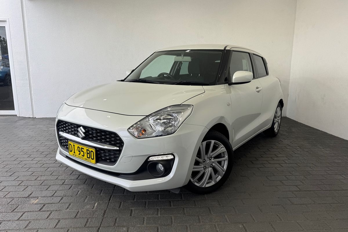 2023 Suzuki Swift GL AZ Series II