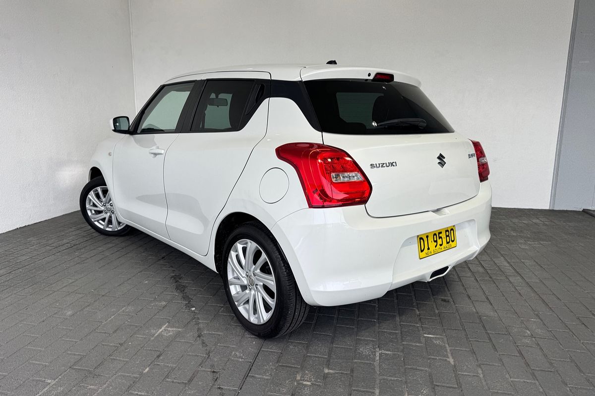 2023 Suzuki Swift GL AZ Series II