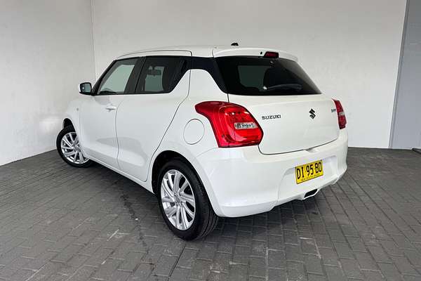 2023 Suzuki Swift GL AZ Series II