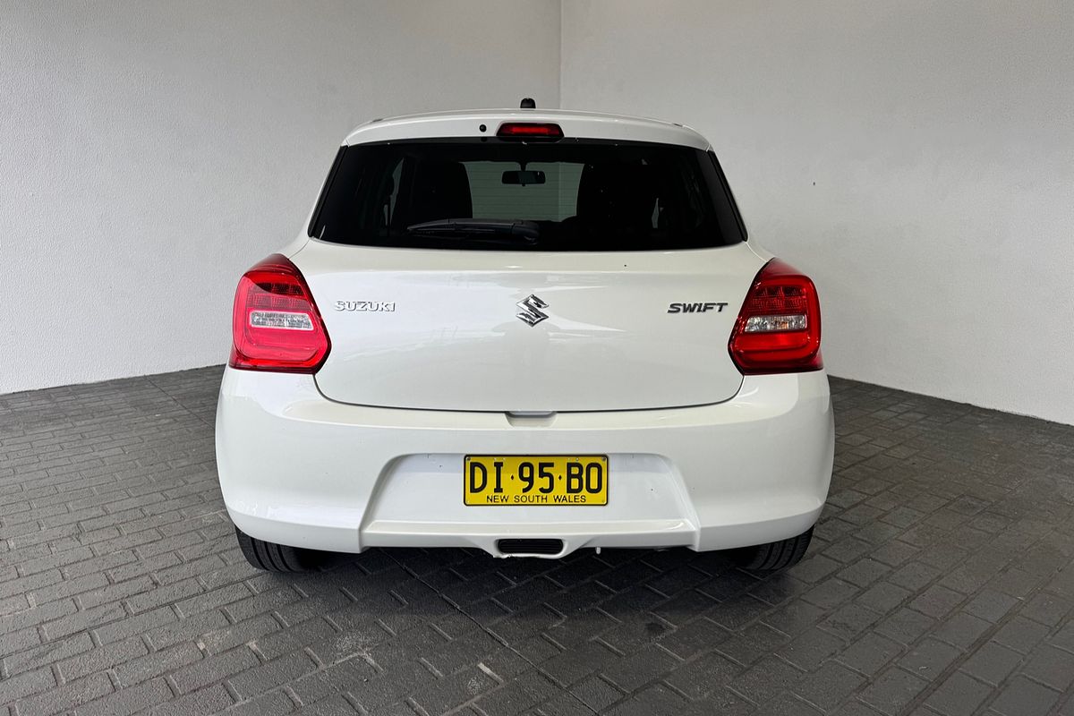 2023 Suzuki Swift GL AZ Series II