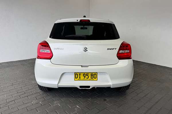 2023 Suzuki Swift GL AZ Series II
