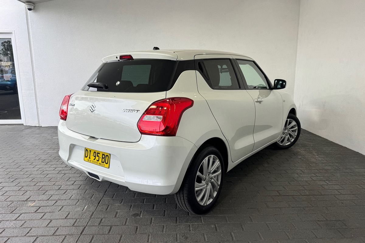 2023 Suzuki Swift GL AZ Series II