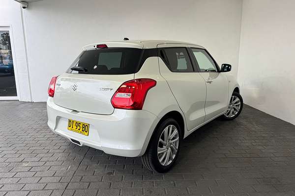 2023 Suzuki Swift GL AZ Series II