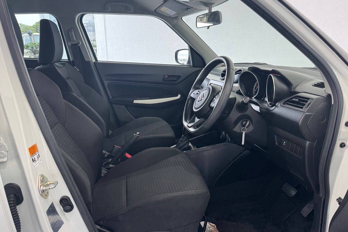 2023 Suzuki Swift GL AZ Series II