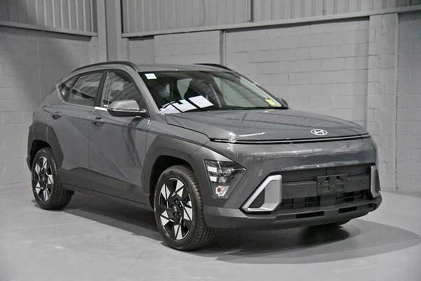 2025 Hyundai Kona SX2.V2