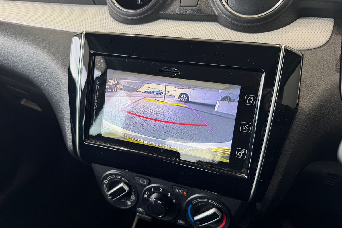 2023 Suzuki Swift GL AZ Series II