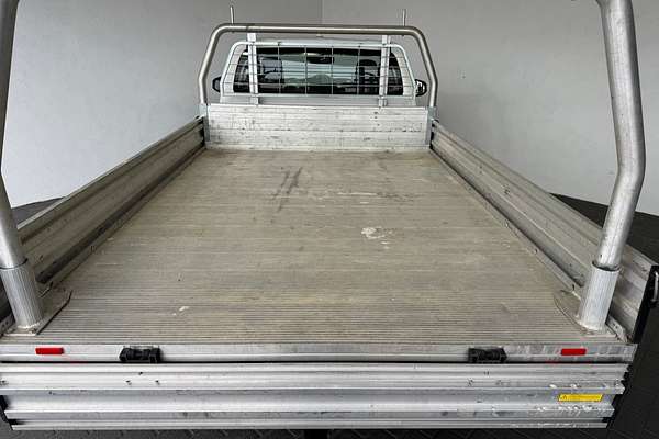 2022 Toyota Hilux Workmate TGN121R Rear Wheel Drive