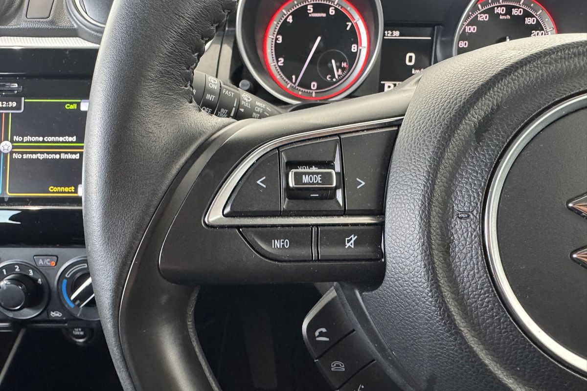 2023 Suzuki Swift GL AZ Series II