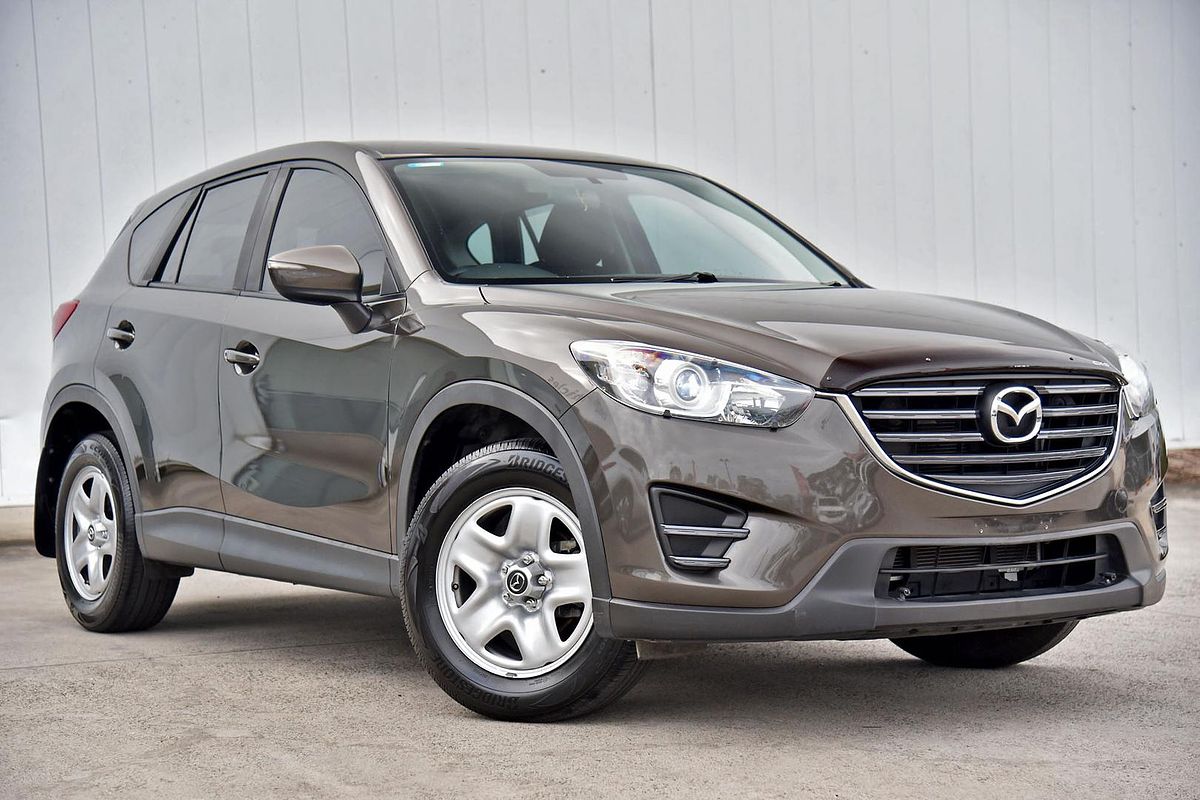 2015 Mazda CX-5 Maxx KE Series 2