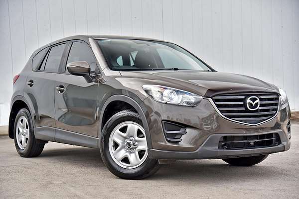 2015 Mazda CX-5 Maxx KE Series 2