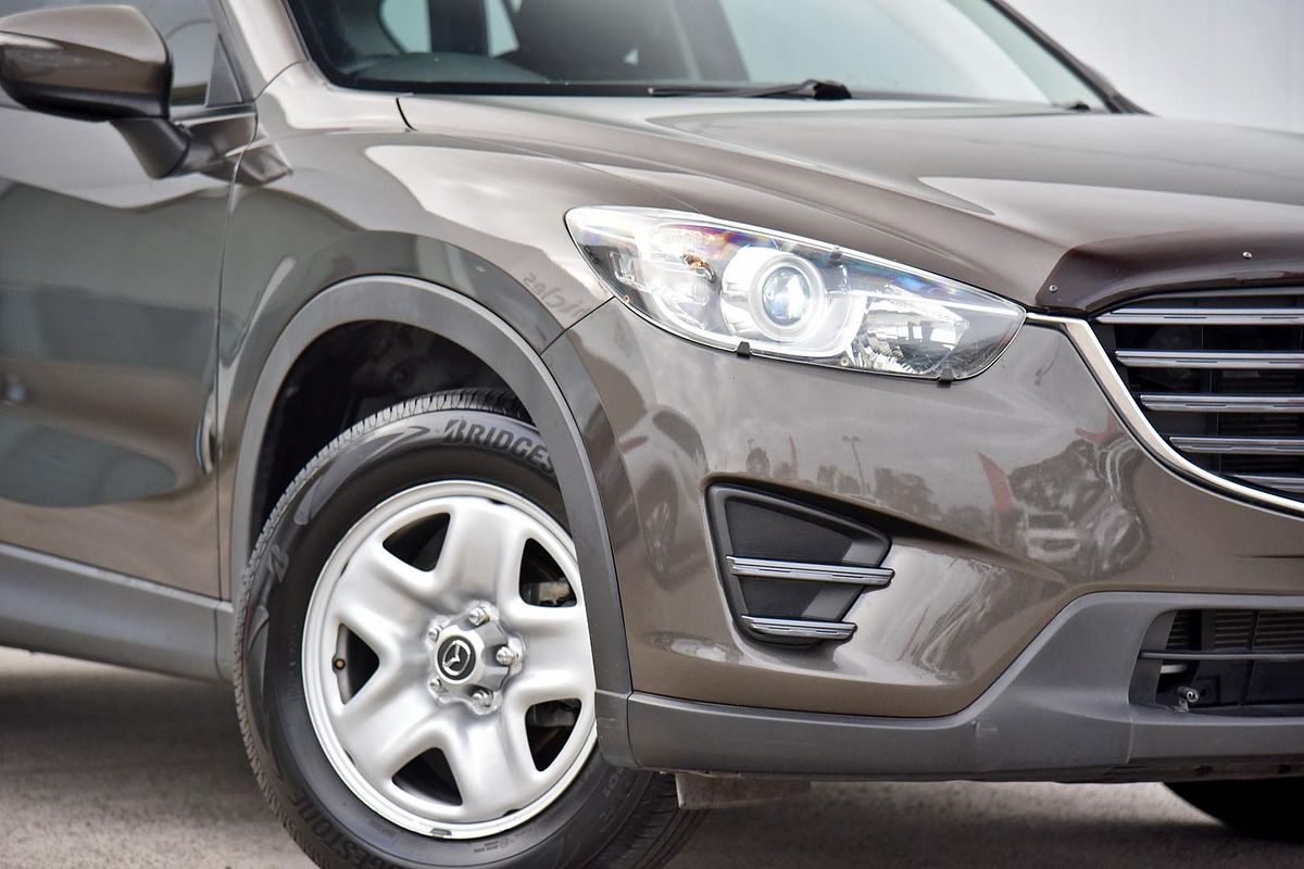 2015 Mazda CX-5 Maxx KE Series 2