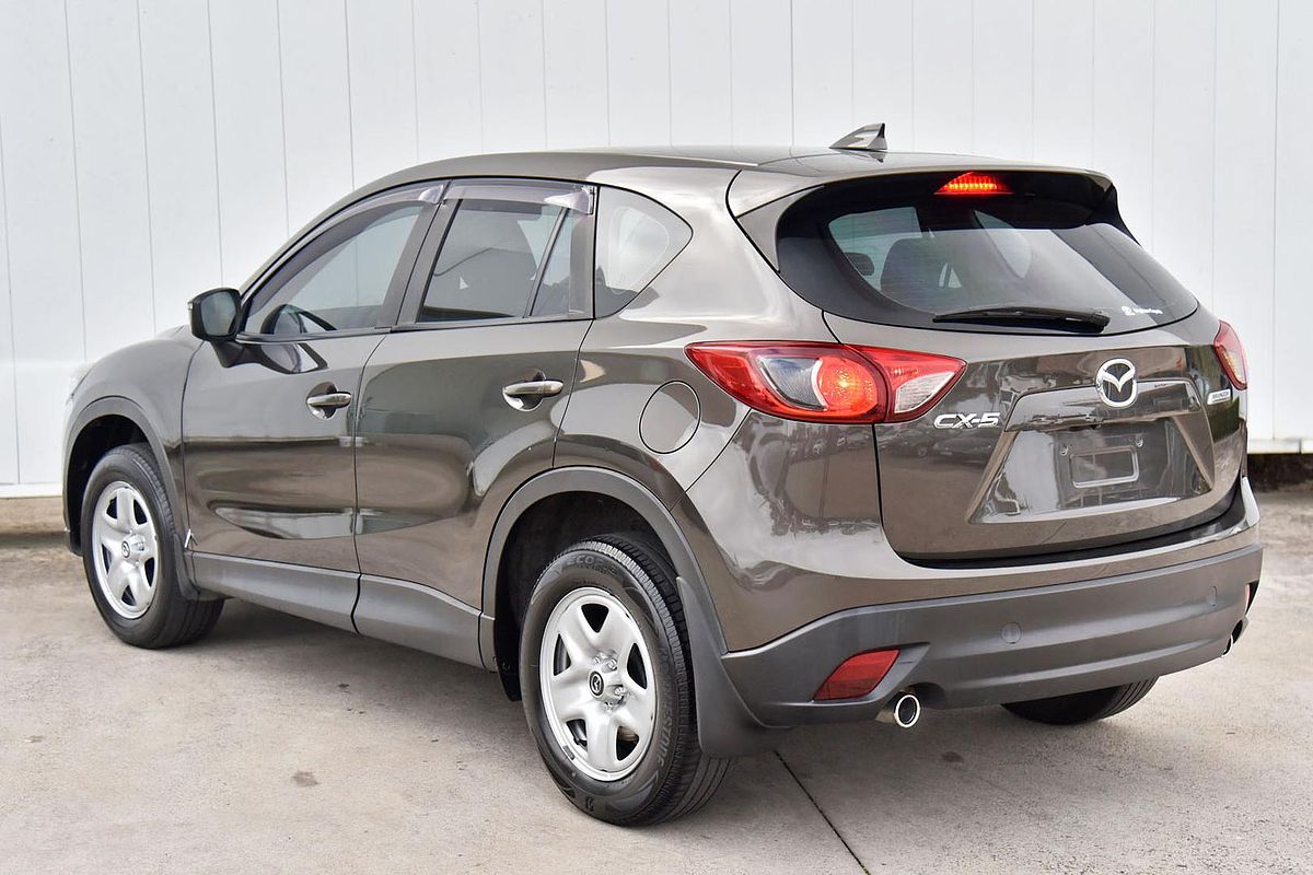2015 Mazda CX-5 Maxx KE Series 2