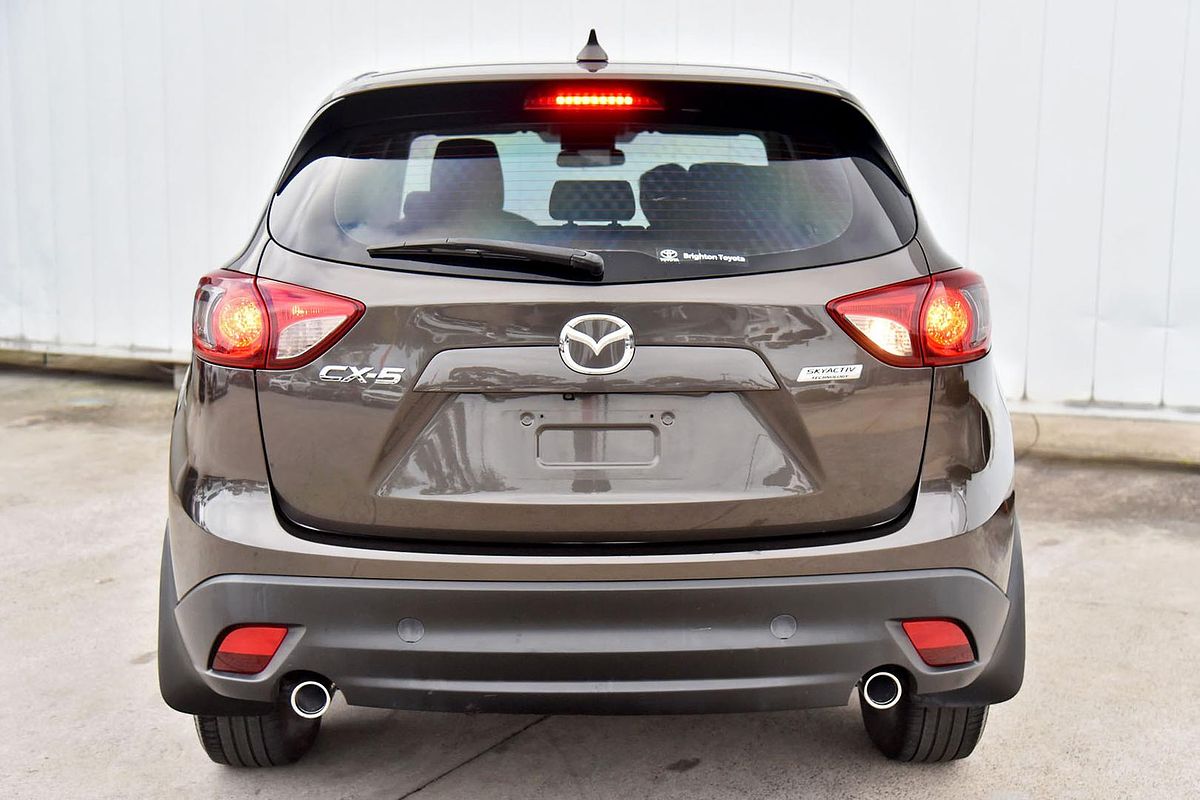 2015 Mazda CX-5 Maxx KE Series 2