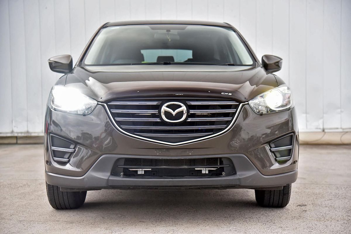 2015 Mazda CX-5 Maxx KE Series 2