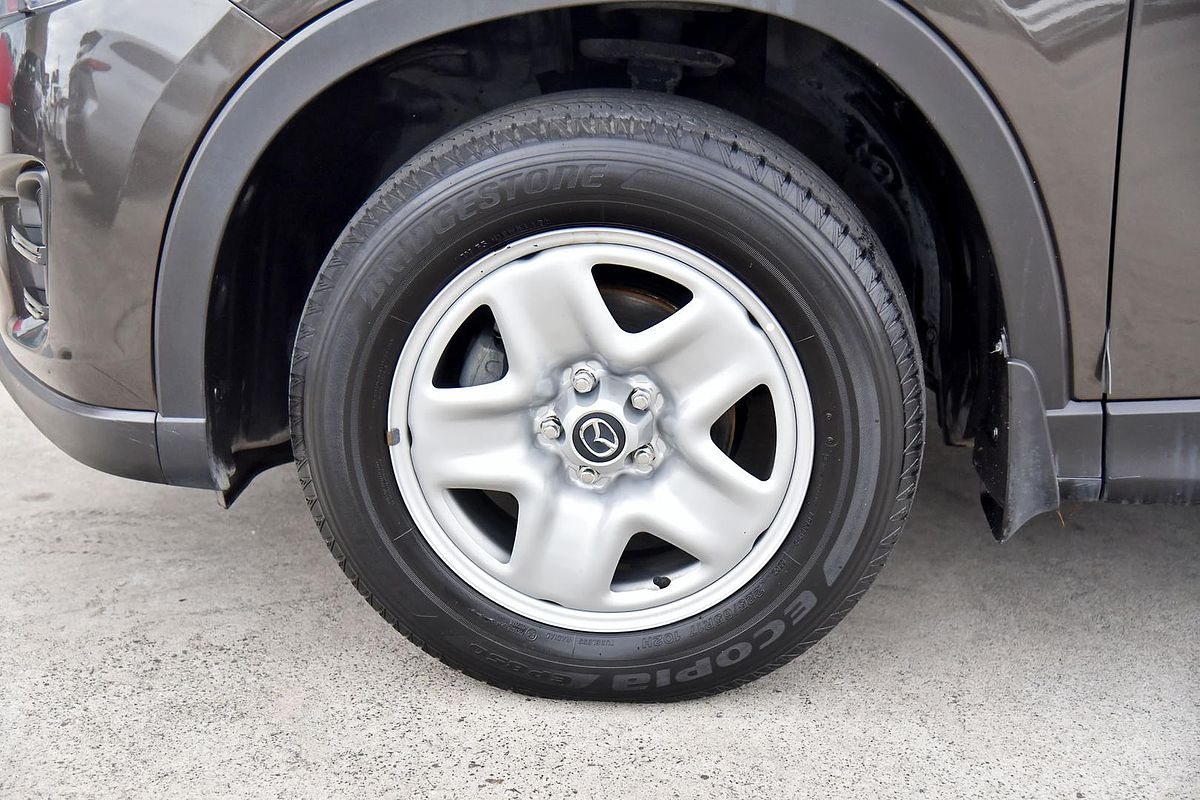 2015 Mazda CX-5 Maxx KE Series 2