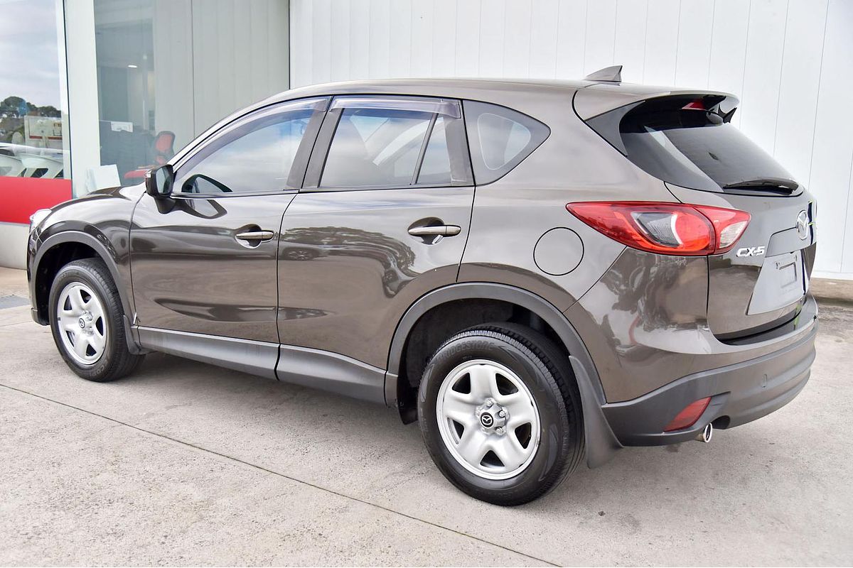 2015 Mazda CX-5 Maxx KE Series 2