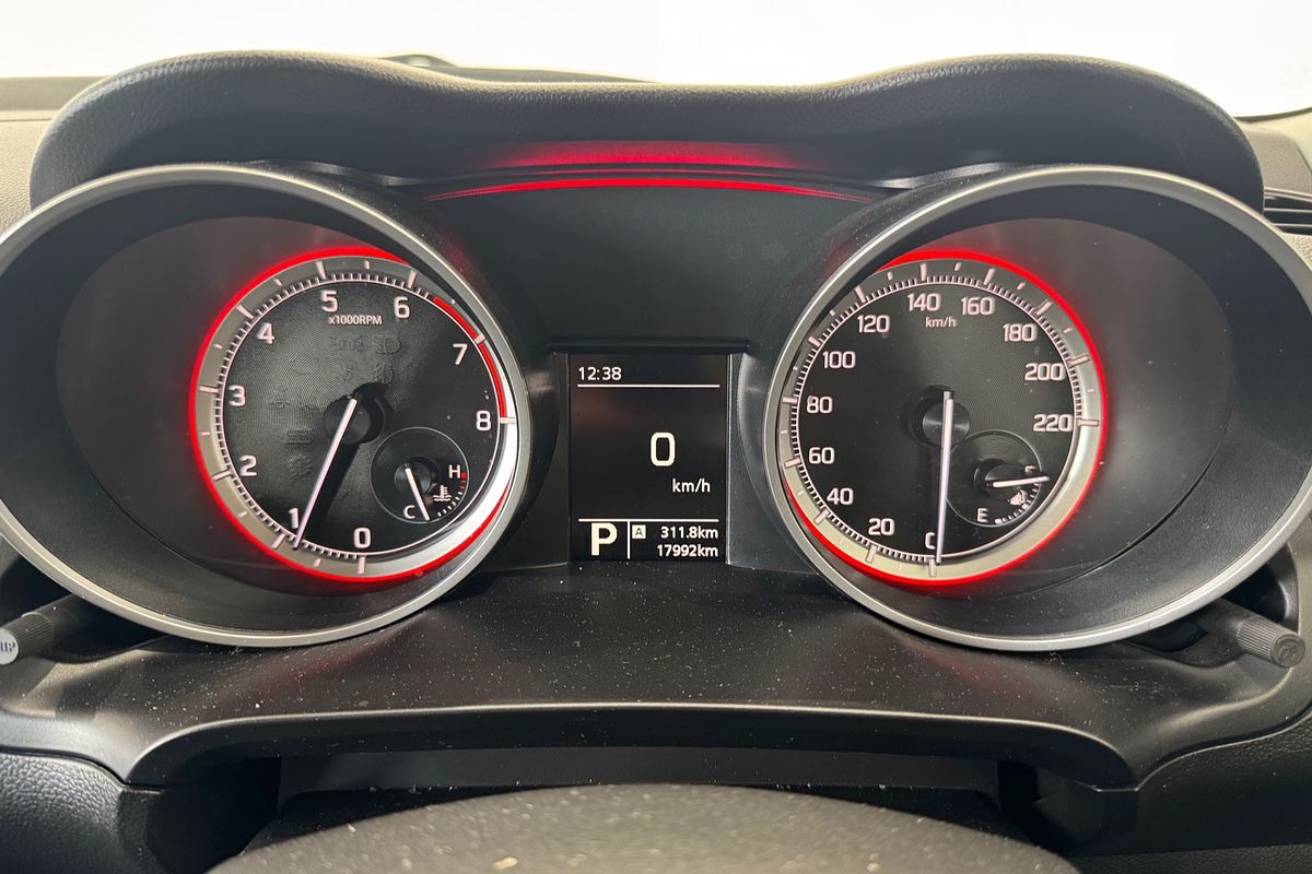 2023 Suzuki Swift GL AZ Series II