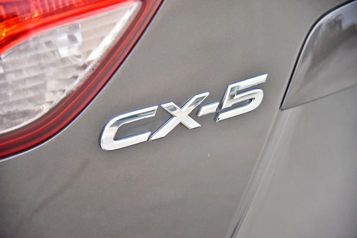 2015 Mazda CX-5 Maxx KE Series 2
