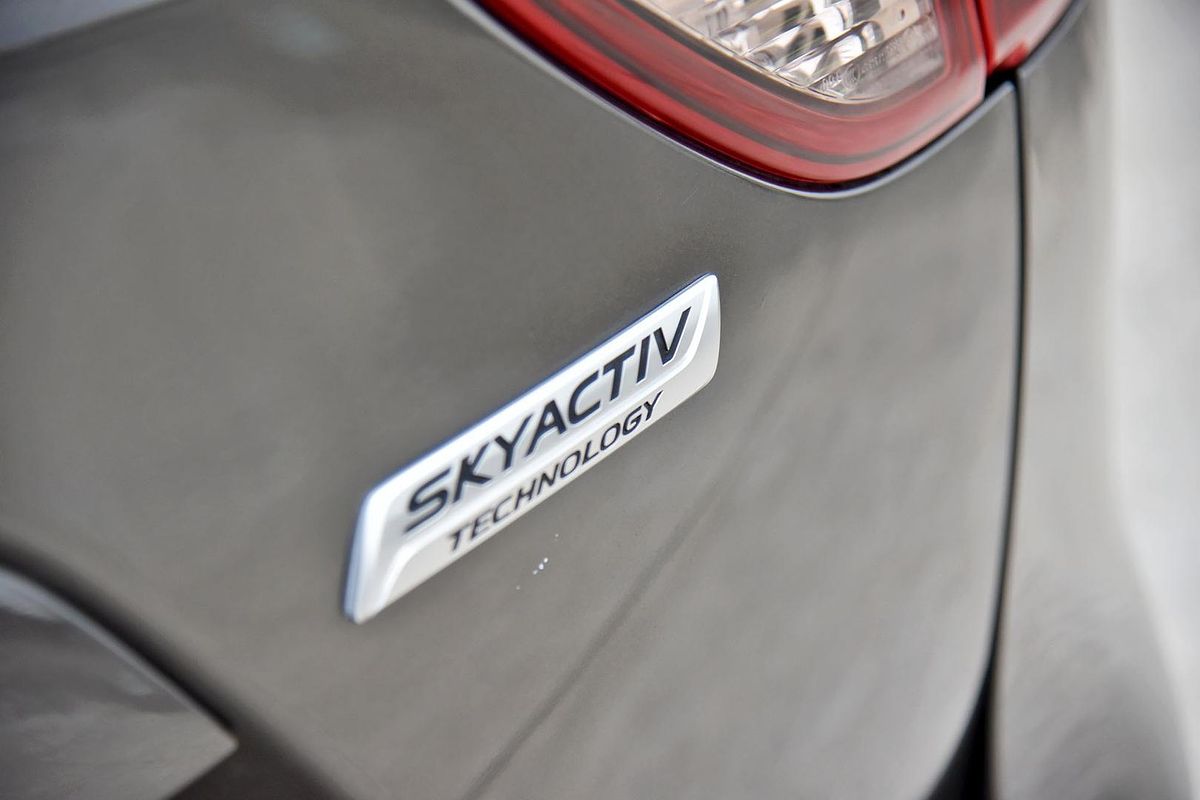 2015 Mazda CX-5 Maxx KE Series 2