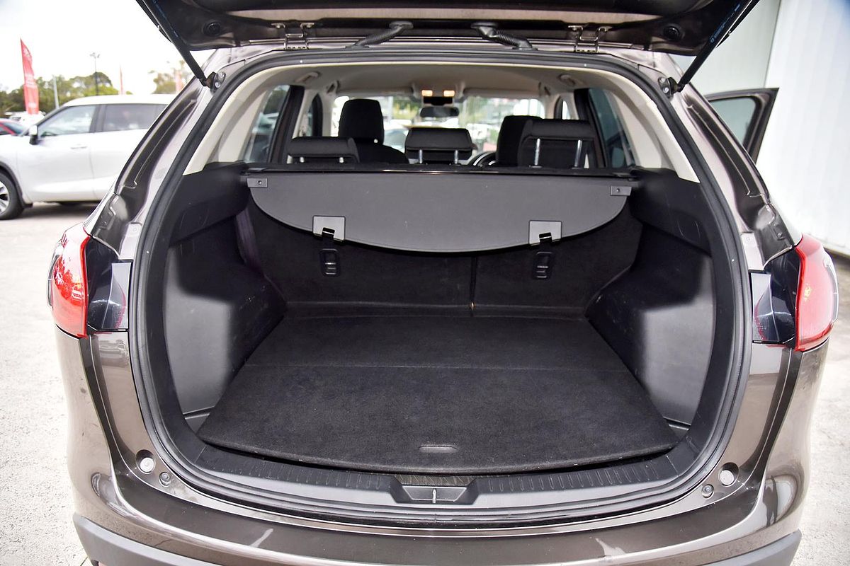 2015 Mazda CX-5 Maxx KE Series 2
