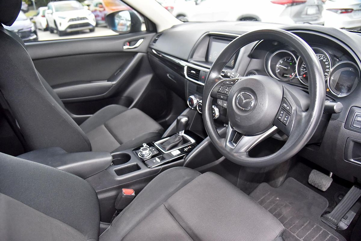 2015 Mazda CX-5 Maxx KE Series 2