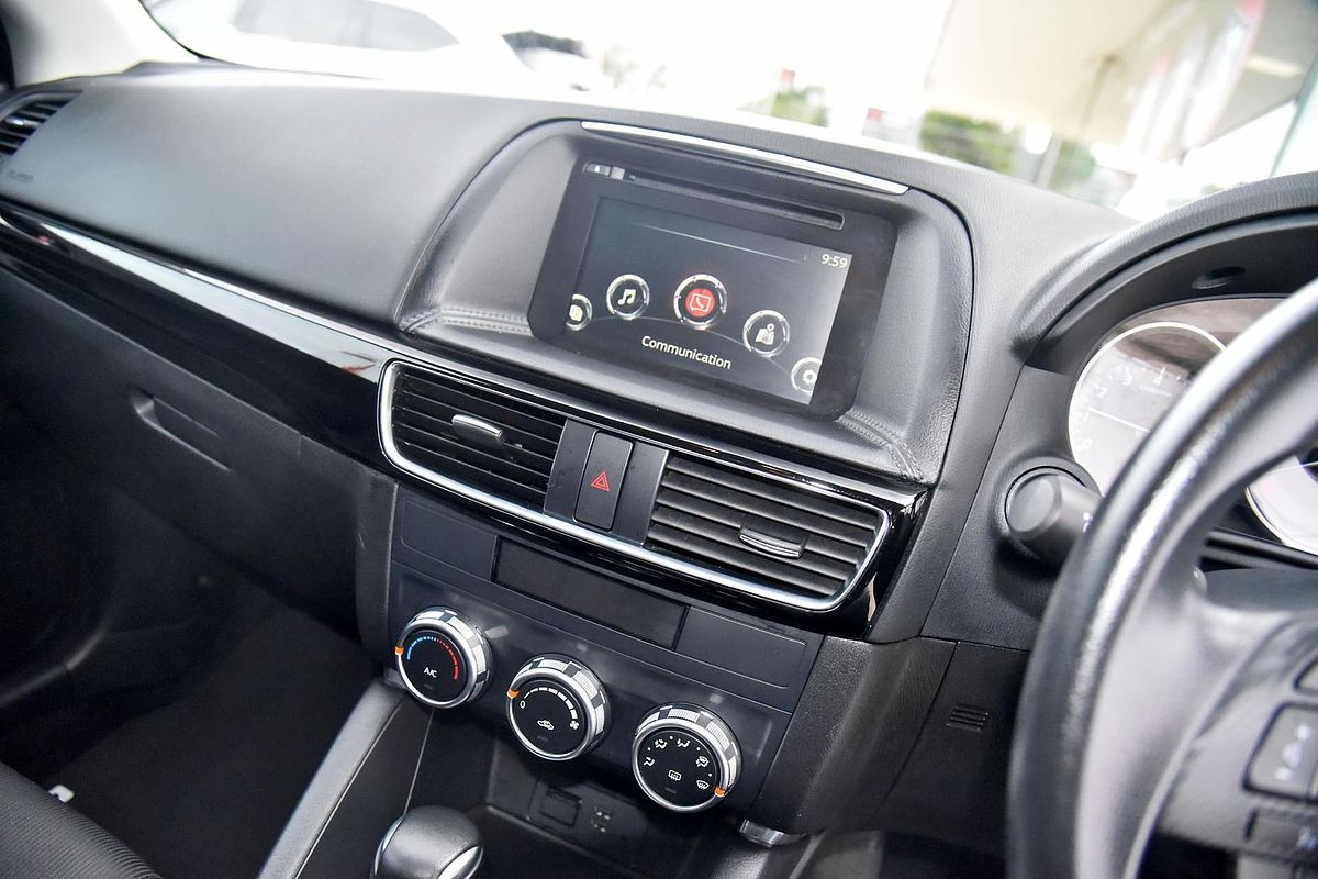 2015 Mazda CX-5 Maxx KE Series 2