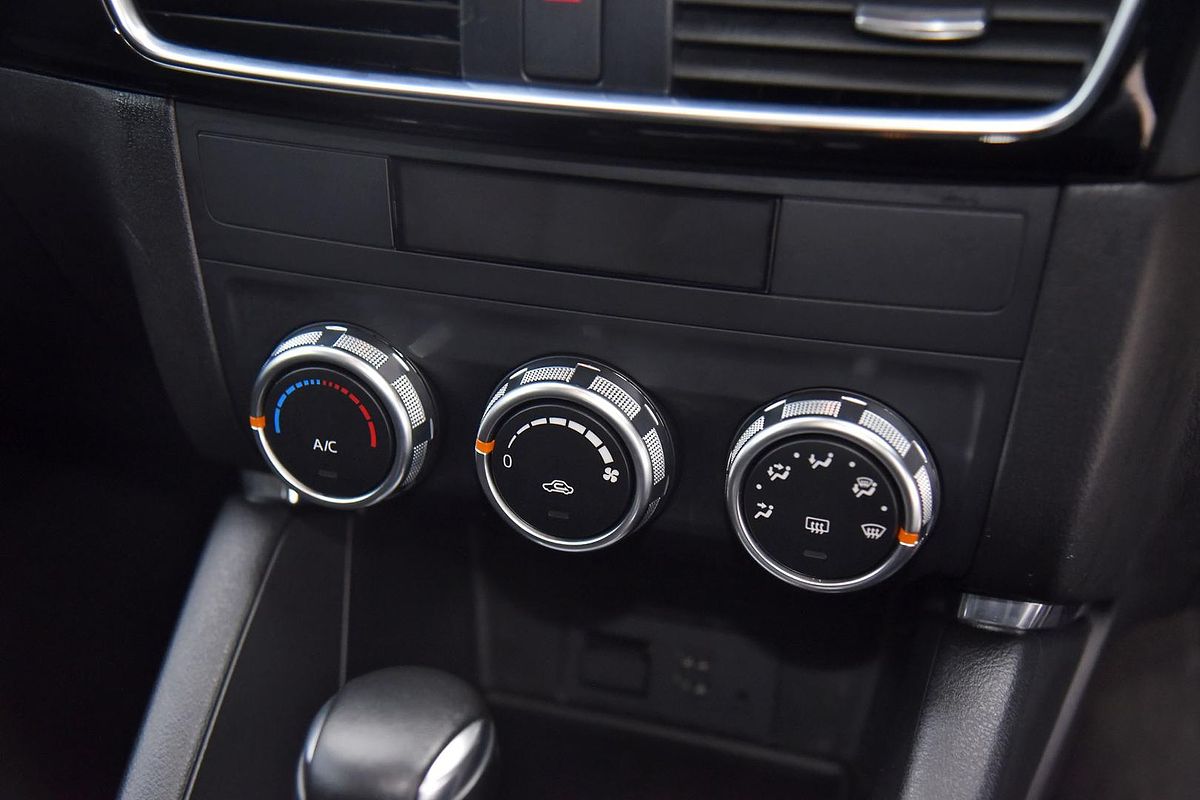 2015 Mazda CX-5 Maxx KE Series 2