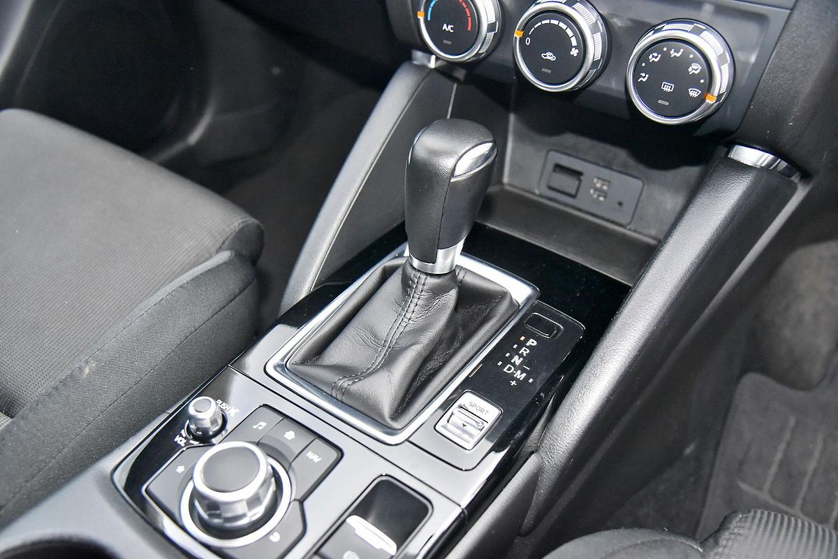 2015 Mazda CX-5 Maxx KE Series 2