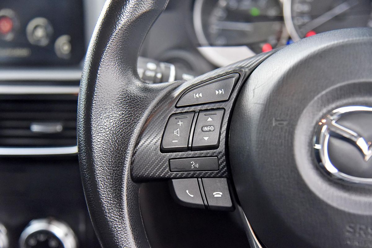 2015 Mazda CX-5 Maxx KE Series 2