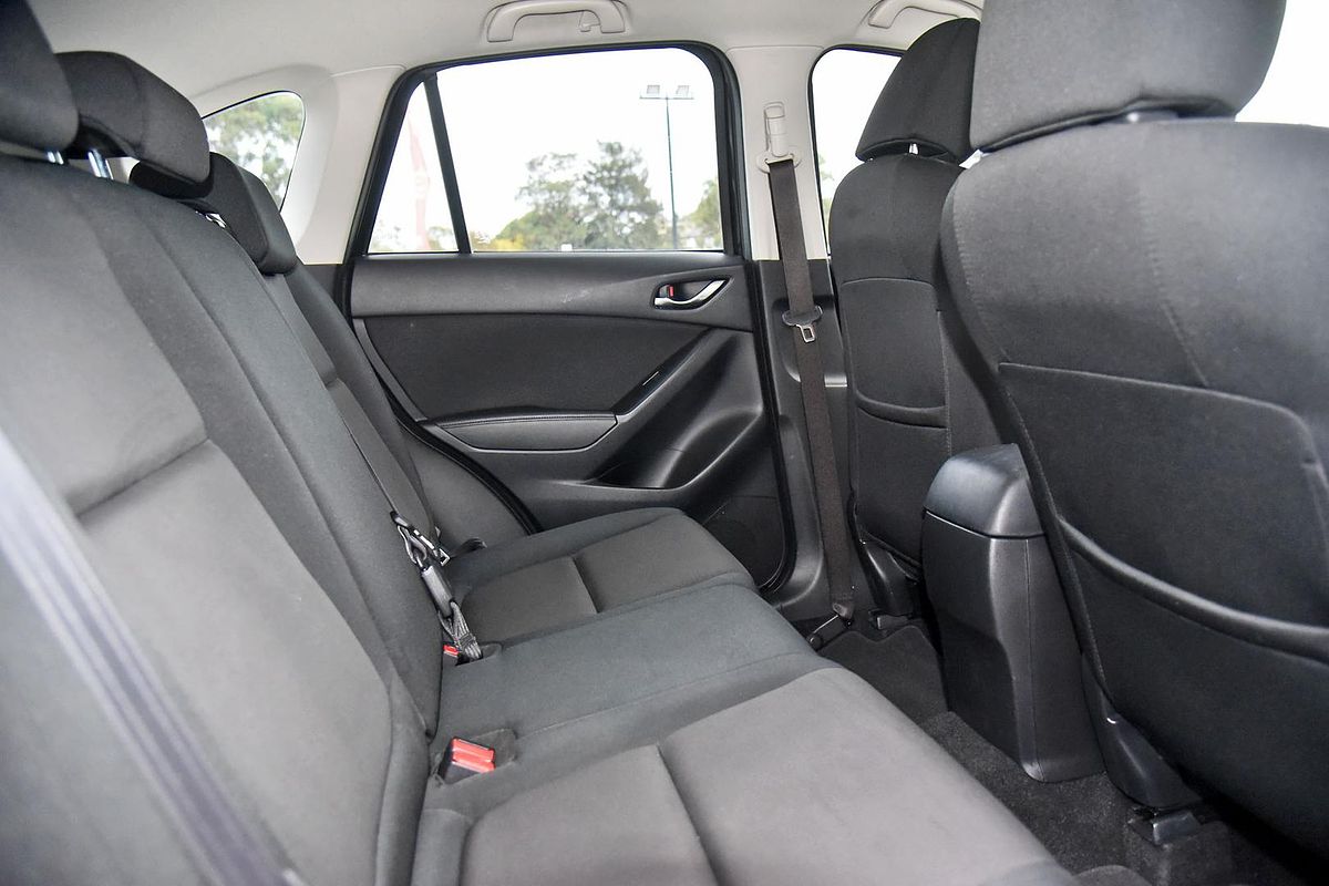 2015 Mazda CX-5 Maxx KE Series 2