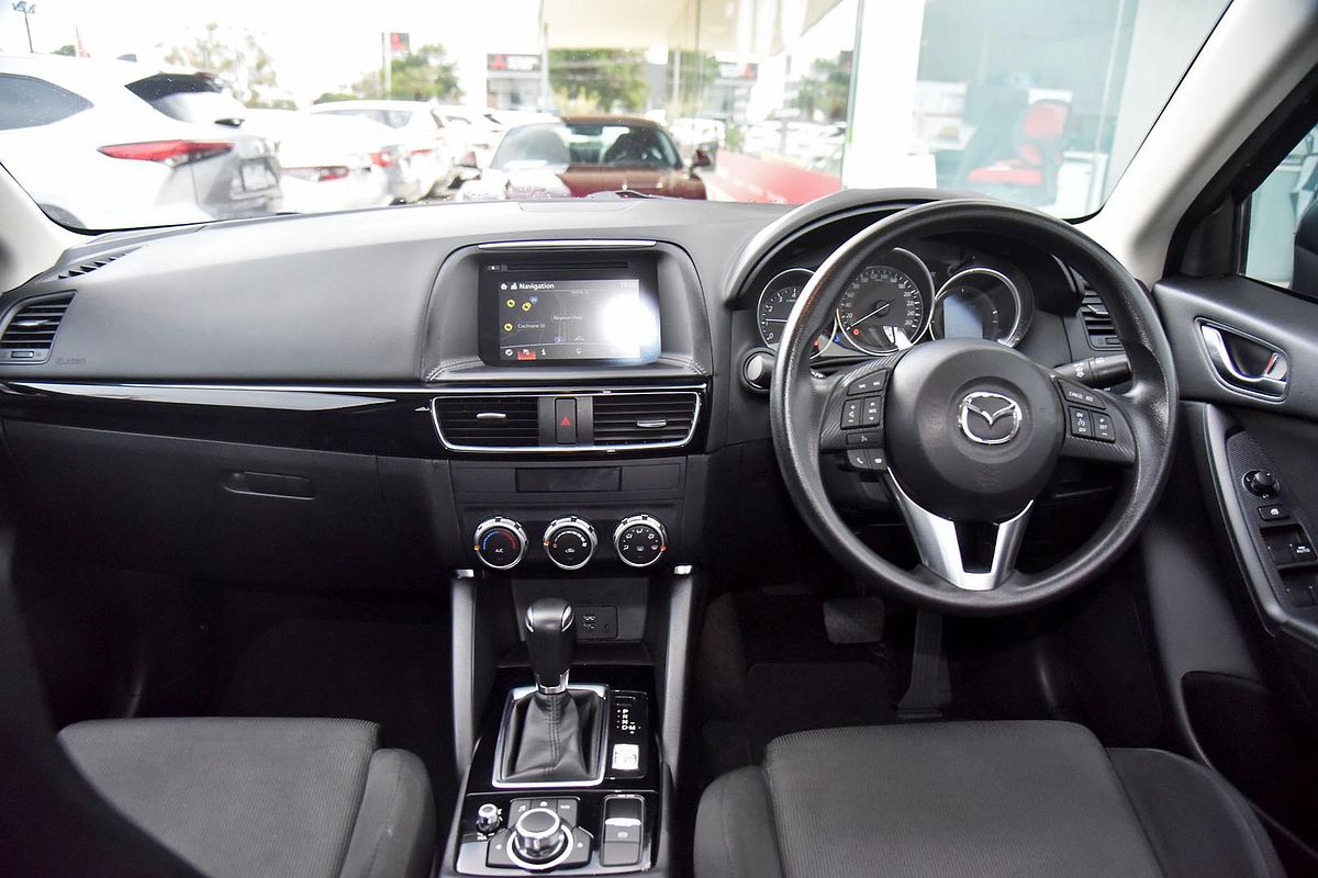2015 Mazda CX-5 Maxx KE Series 2